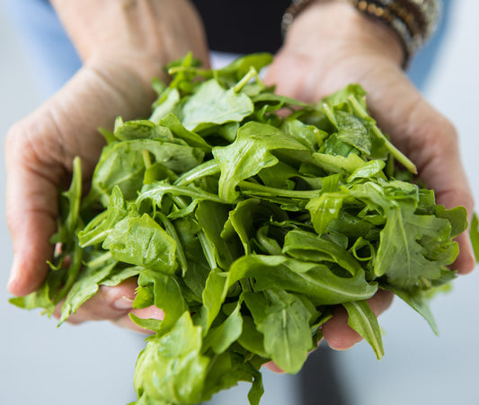 Dark Leafy Greens? I will take 2 cups please!