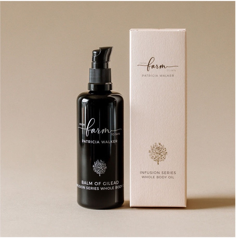 Infusion Series Whole Body Oil (Balm of Gilead)