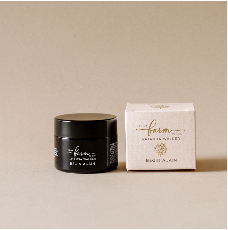 Begin Again Brightening Buff and Masque