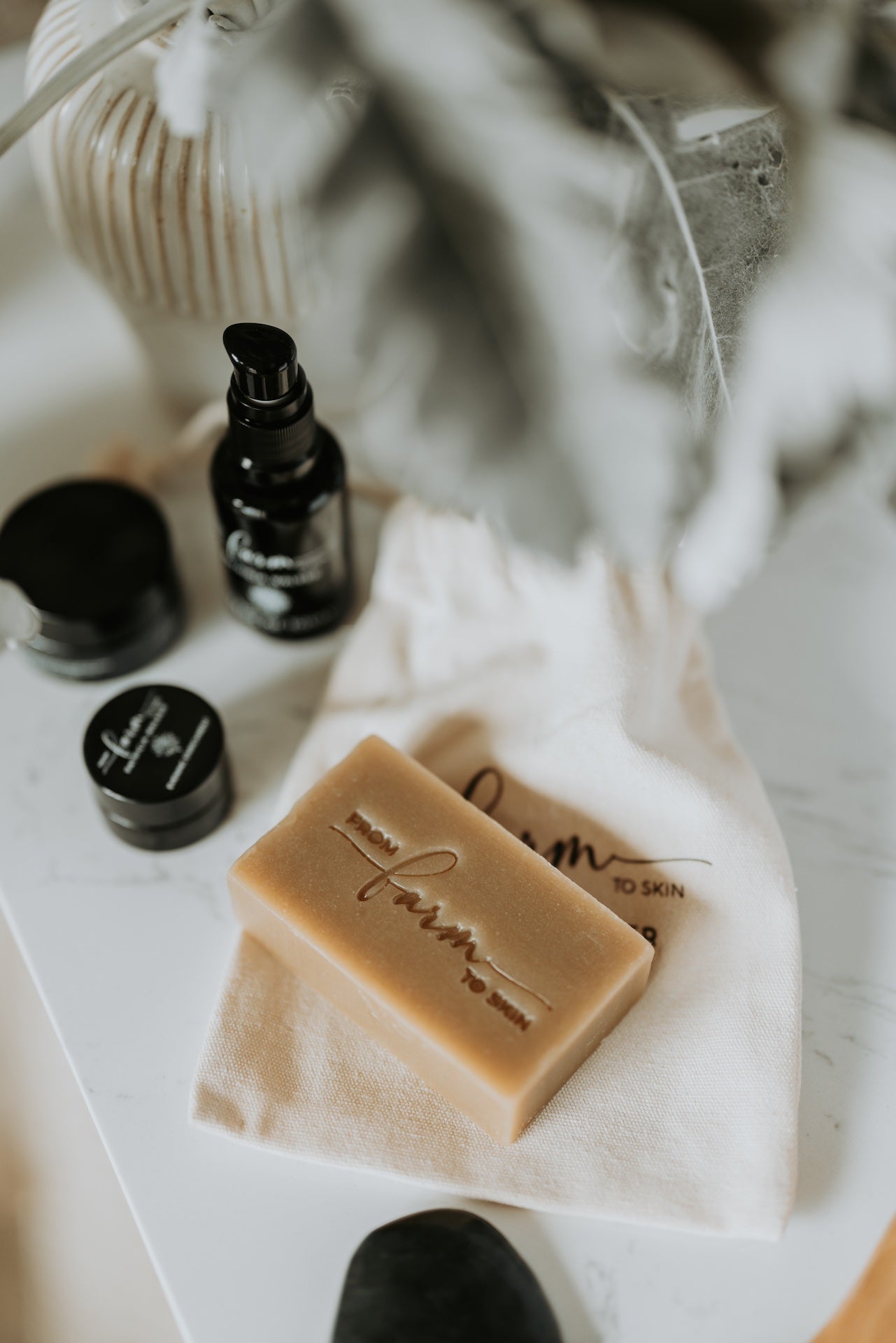 Organic Clove and Coconut Whole Body Soap