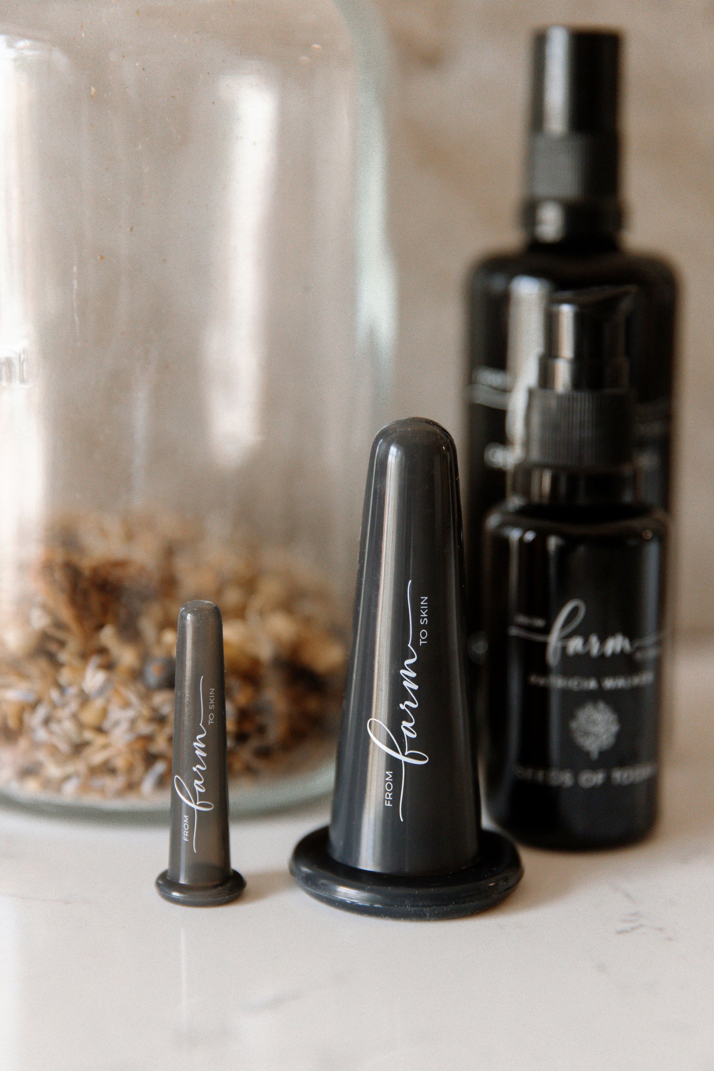 Facial Cupping Tool