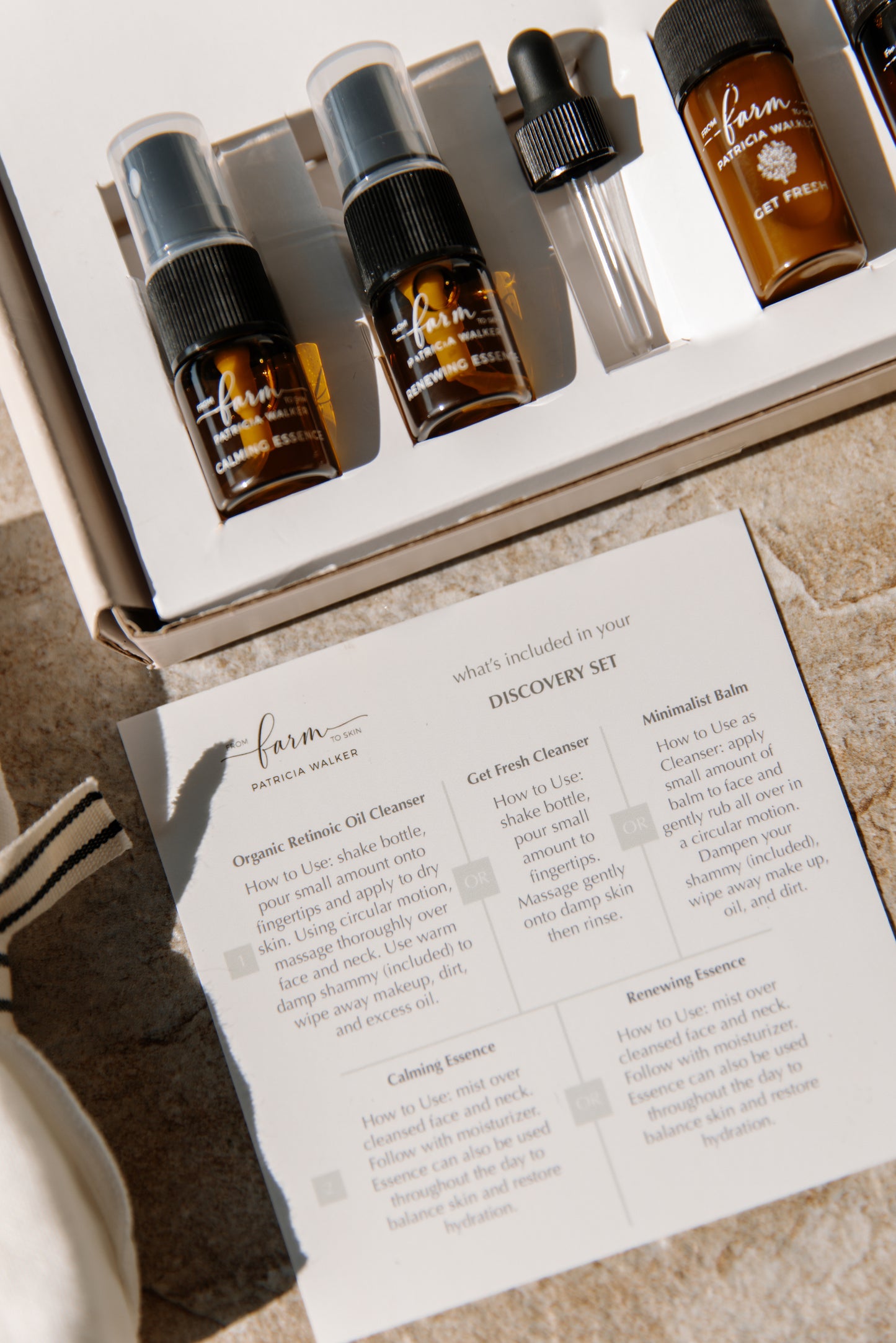 Sample Discovery Set