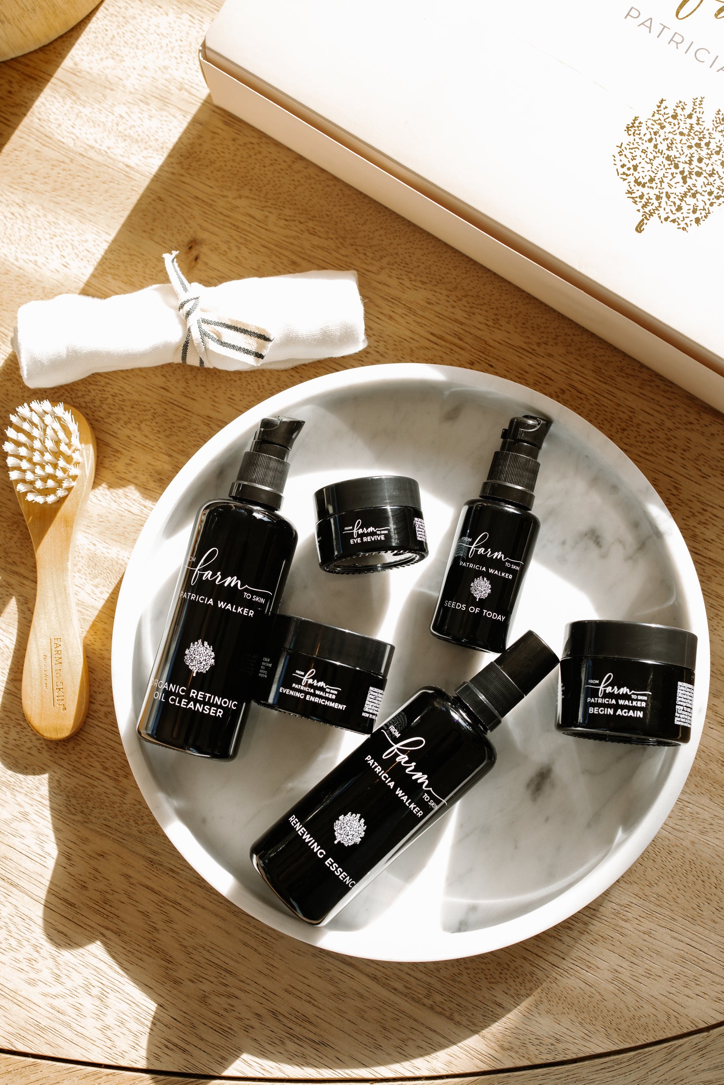 Home Spa Set