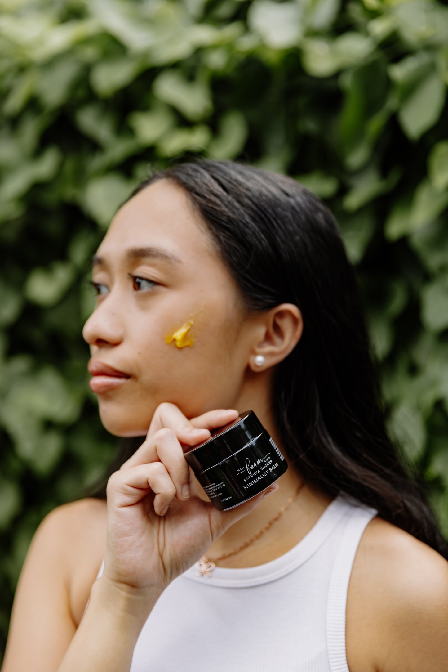 Minimalist Balm Facial Cleanser and Moisturizer