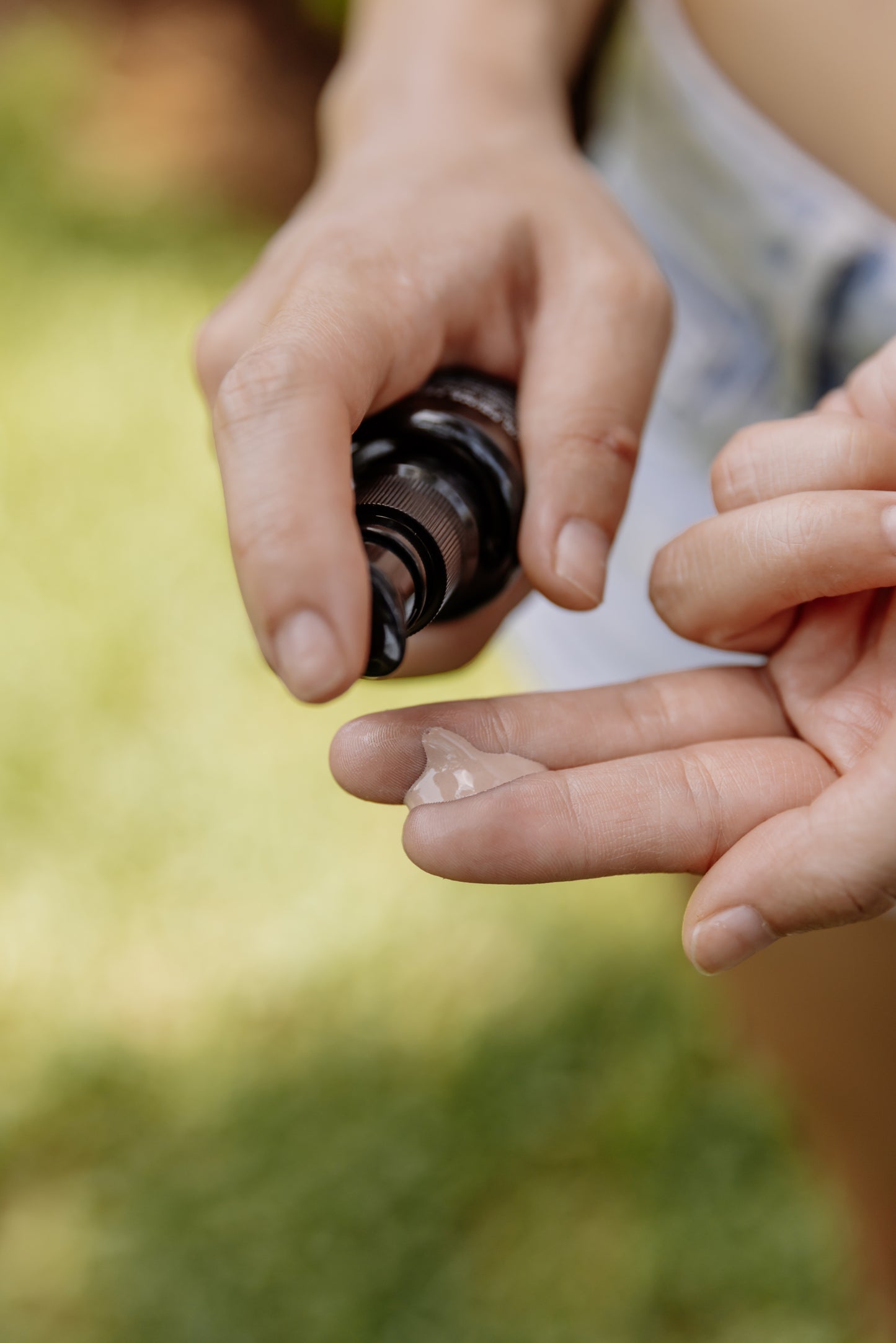 Sun Prime with Zinc Oxide