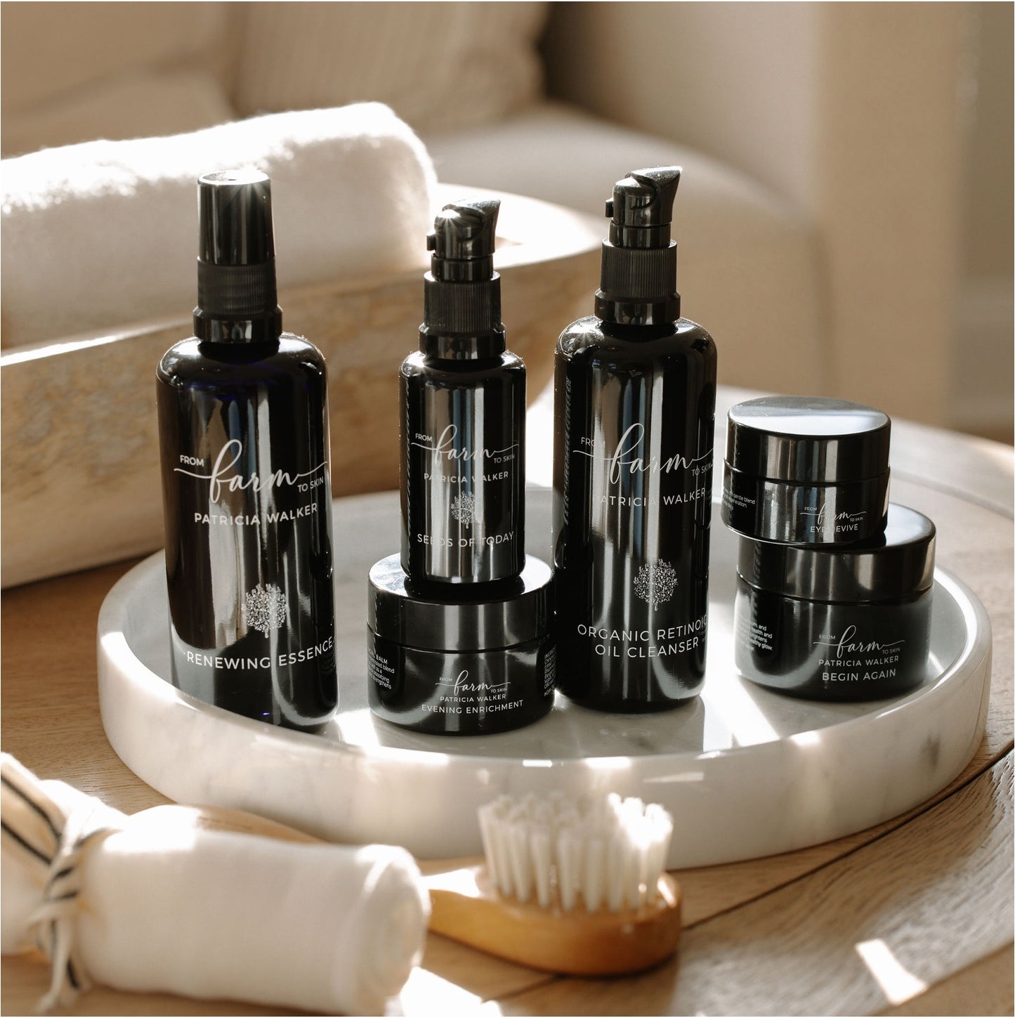 Home Spa Set