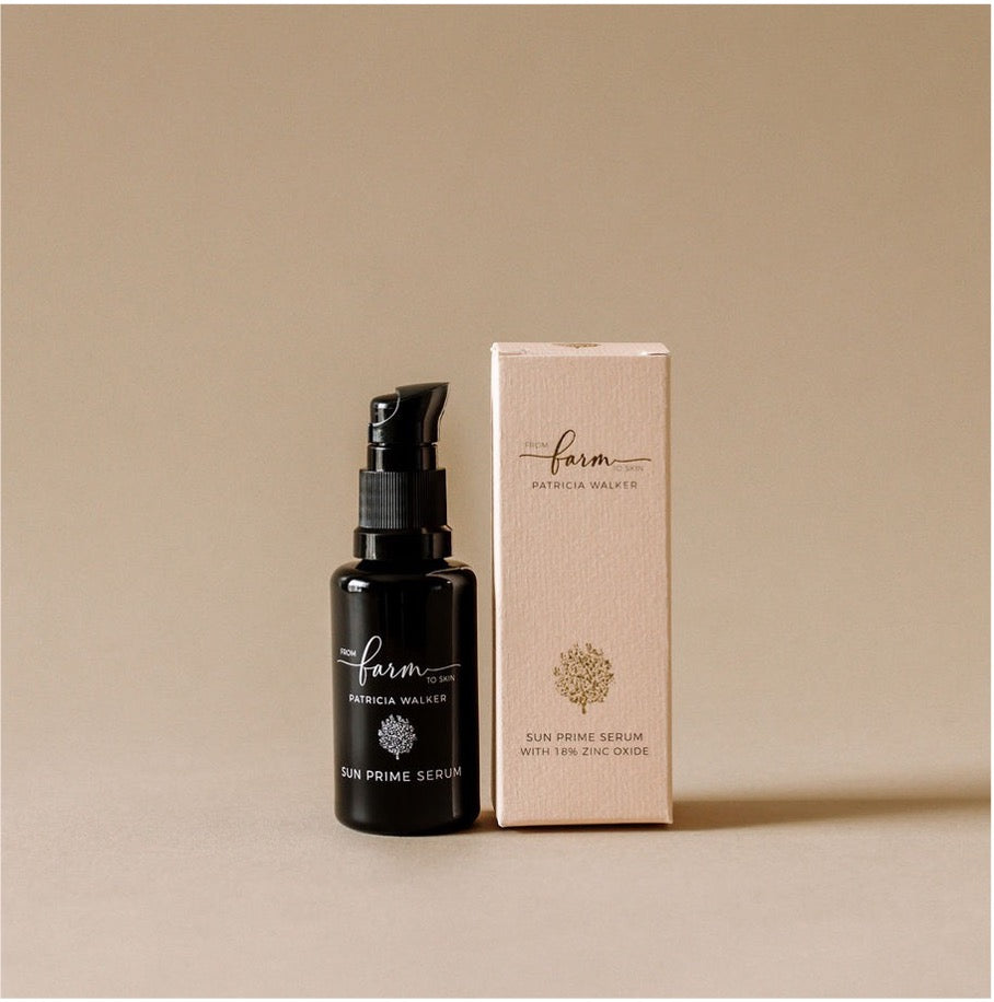 Sun Prime with Zinc Oxide