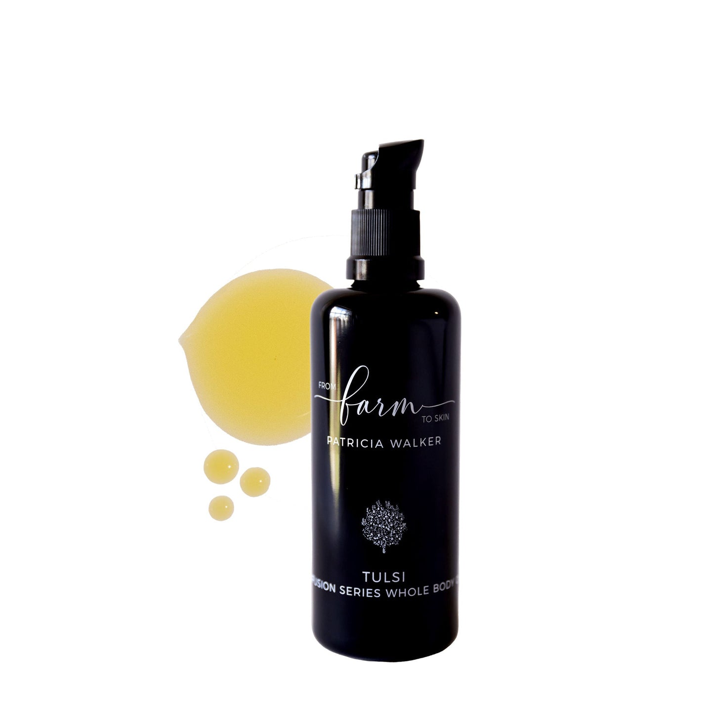Infusion Series Whole Body Oil (Tulsi)