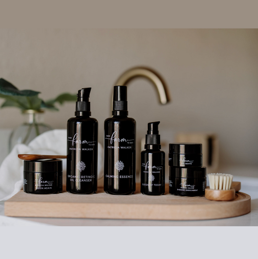 The Routine - Complete AM/PM Skincare Set