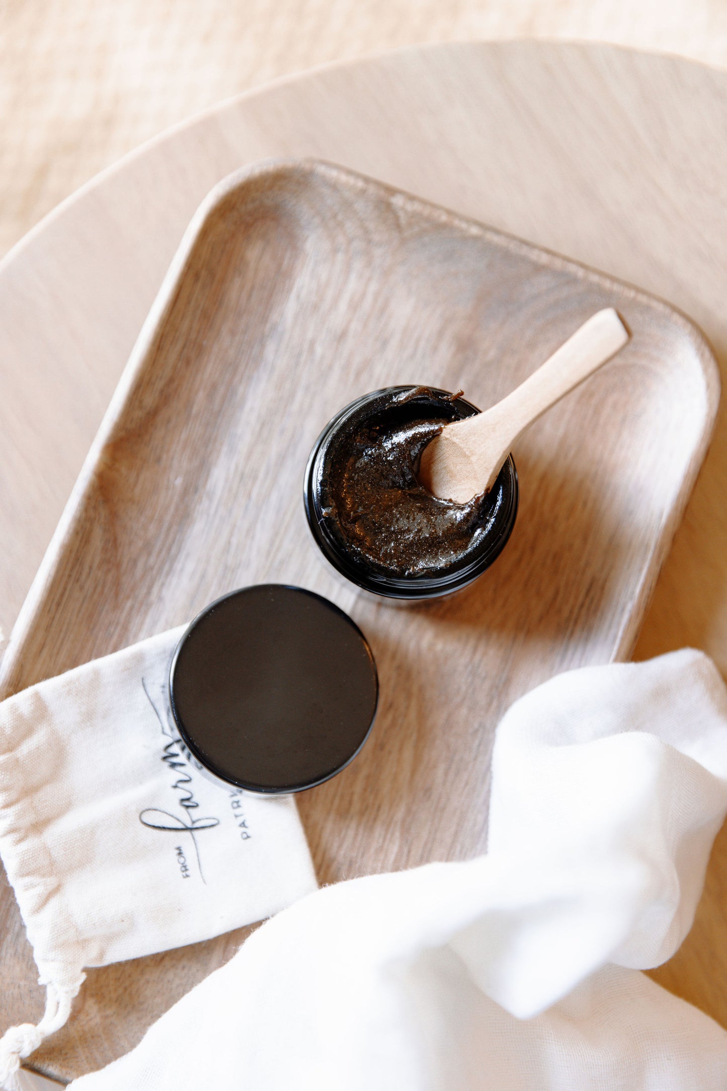 Begin Again Brightening Buff and Masque