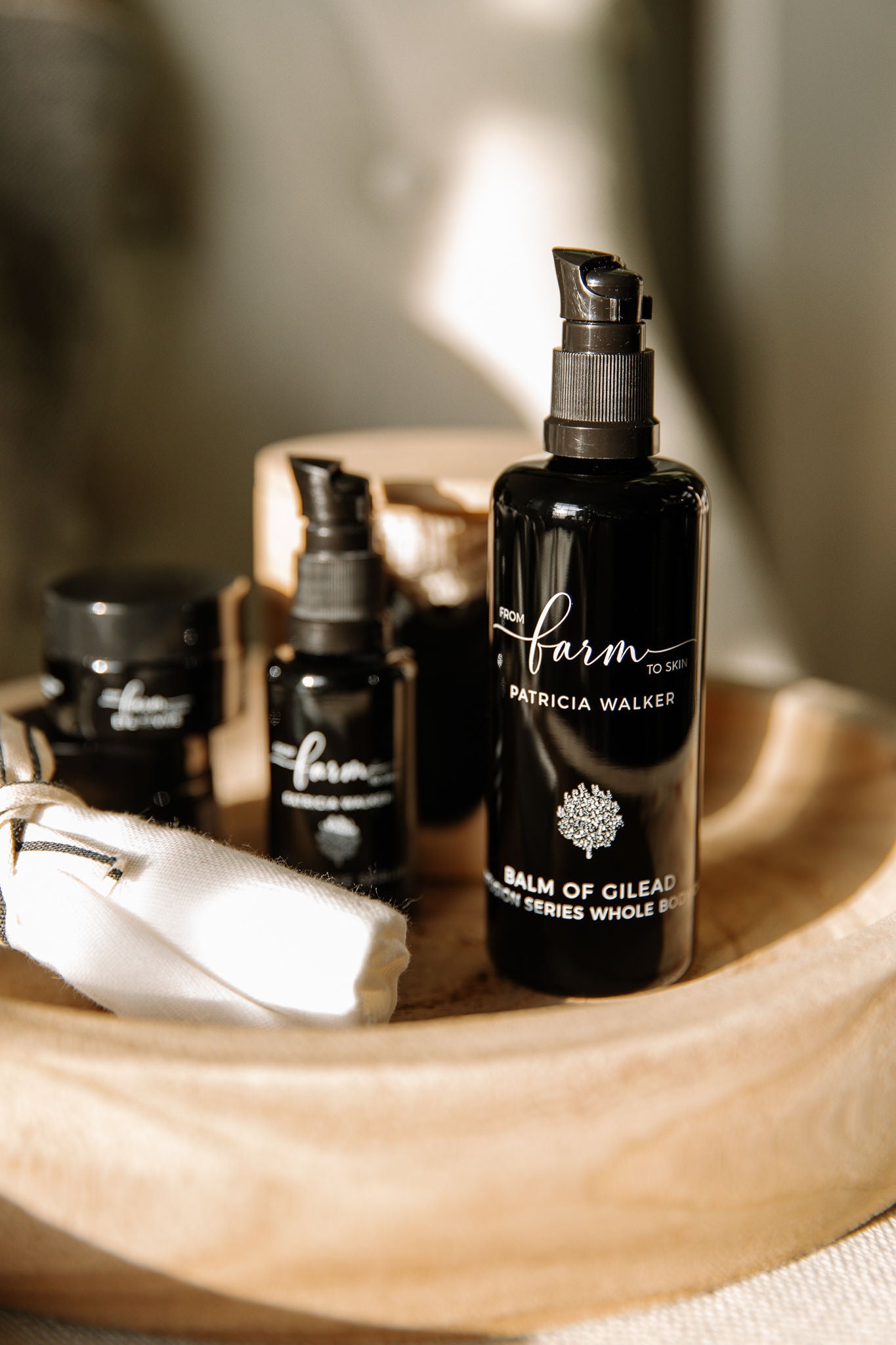Infusion Series Whole Body Oil (Balm of Gilead)
