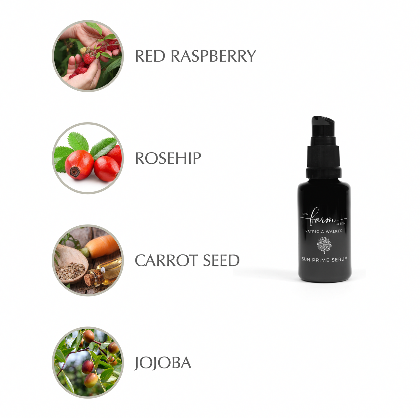 Sun Prime with Zinc Oxide