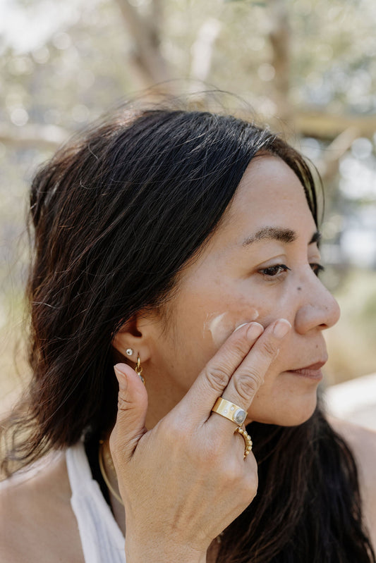 Your Skin Is A Sponge