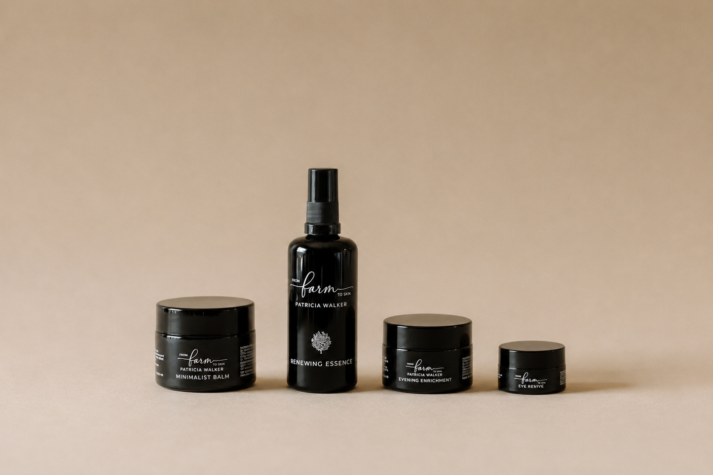Dryness Balance Skincare Routine