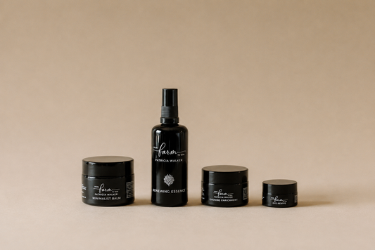 Dryness Balance Skincare Routine