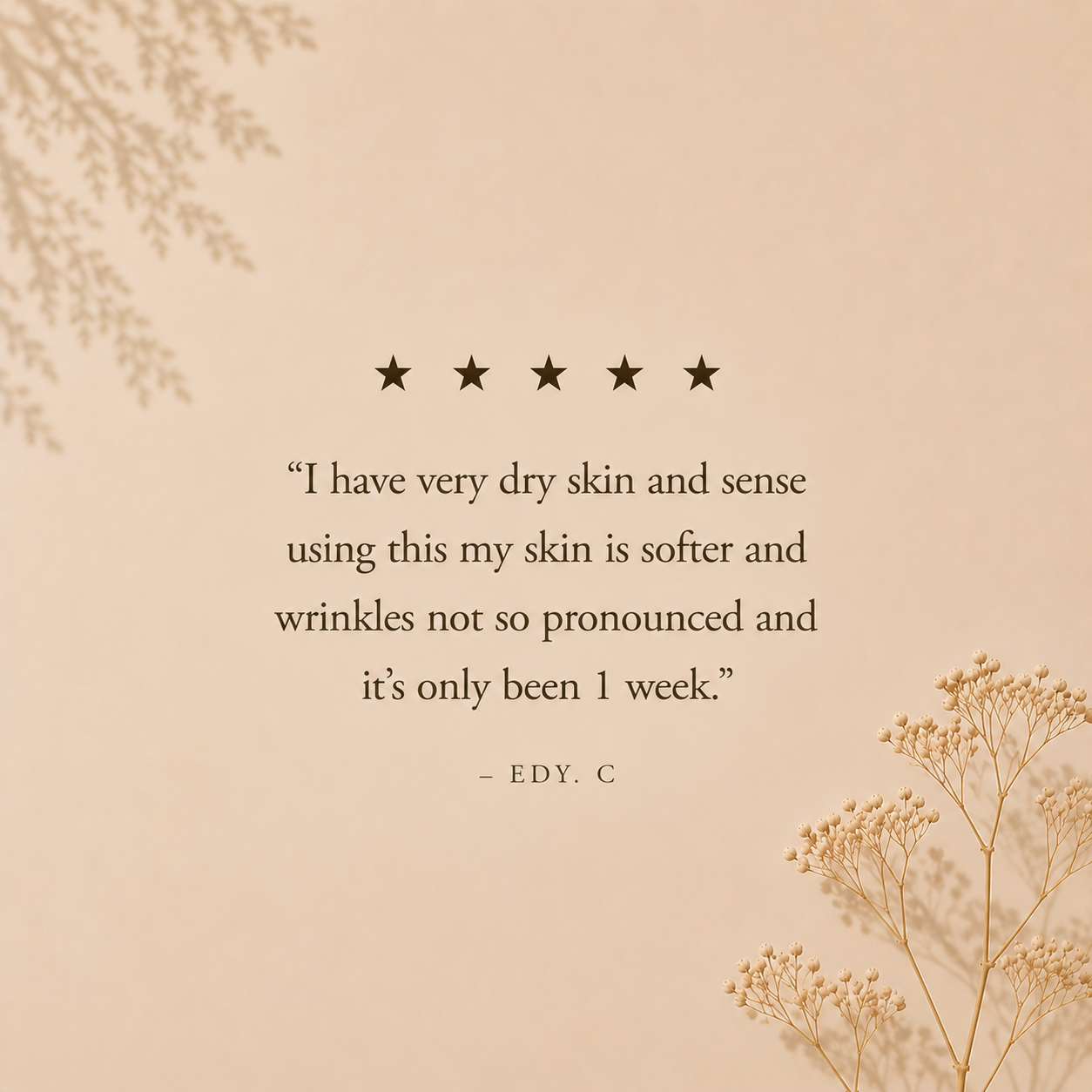 Dryness Balance Skincare Routine