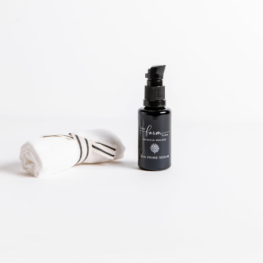 Sun Prime with Zinc Oxide