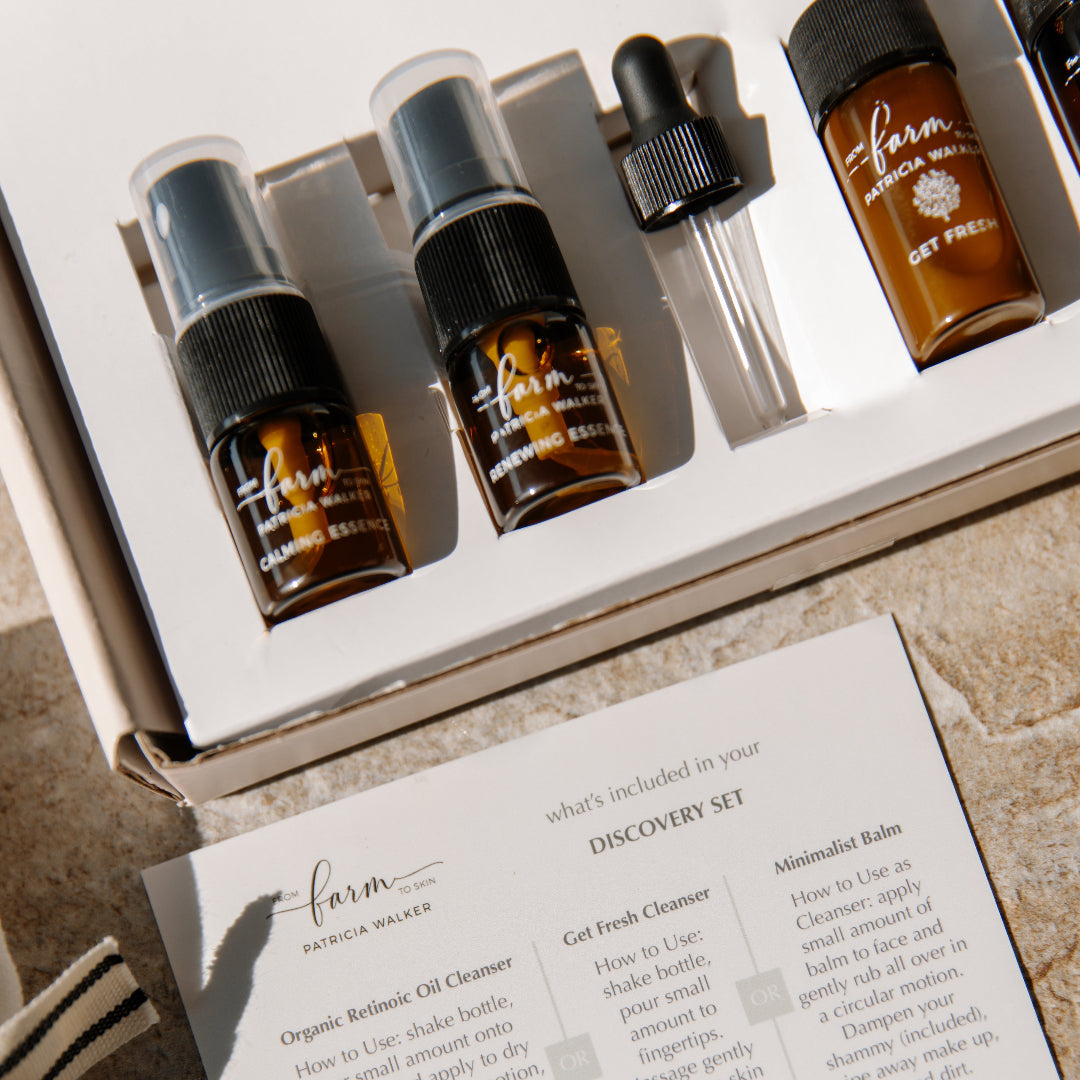 Sample Discovery Set