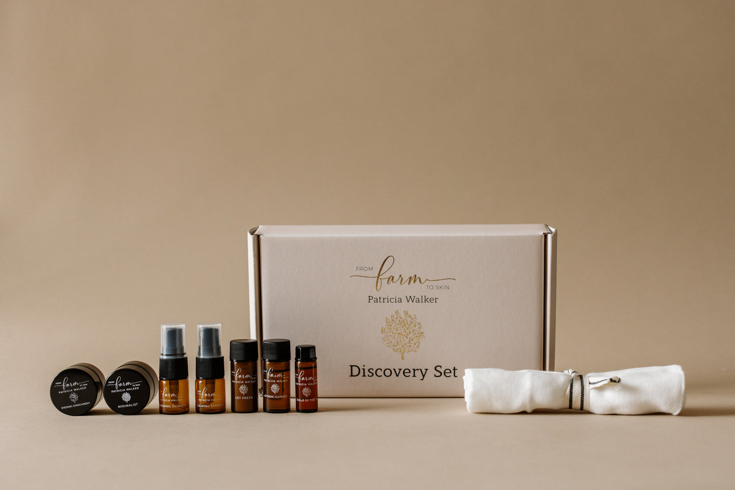Sample Discovery Set