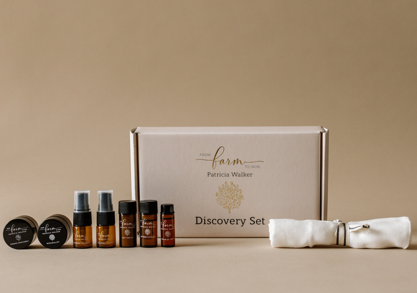 Sample Discovery Set