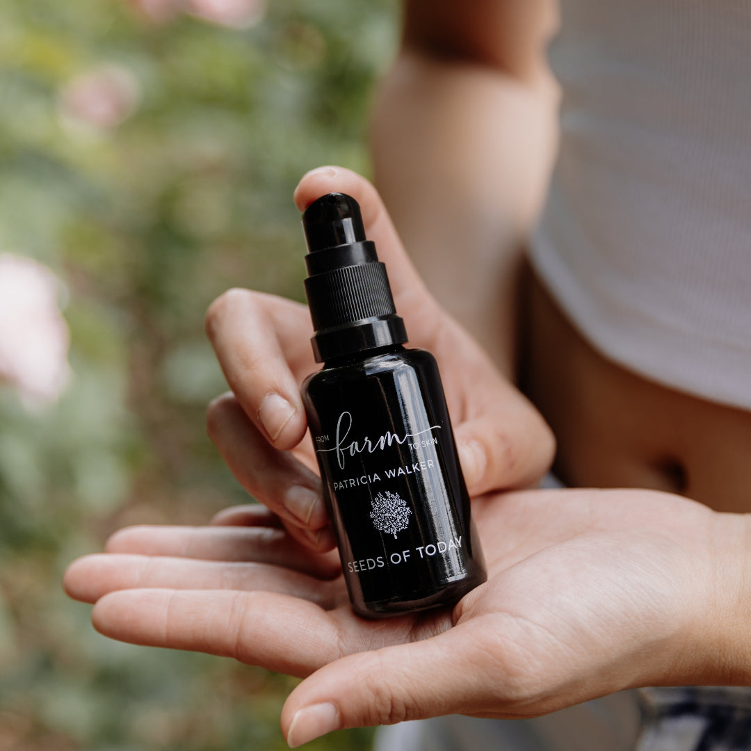 Seeds of Today Facial Serum