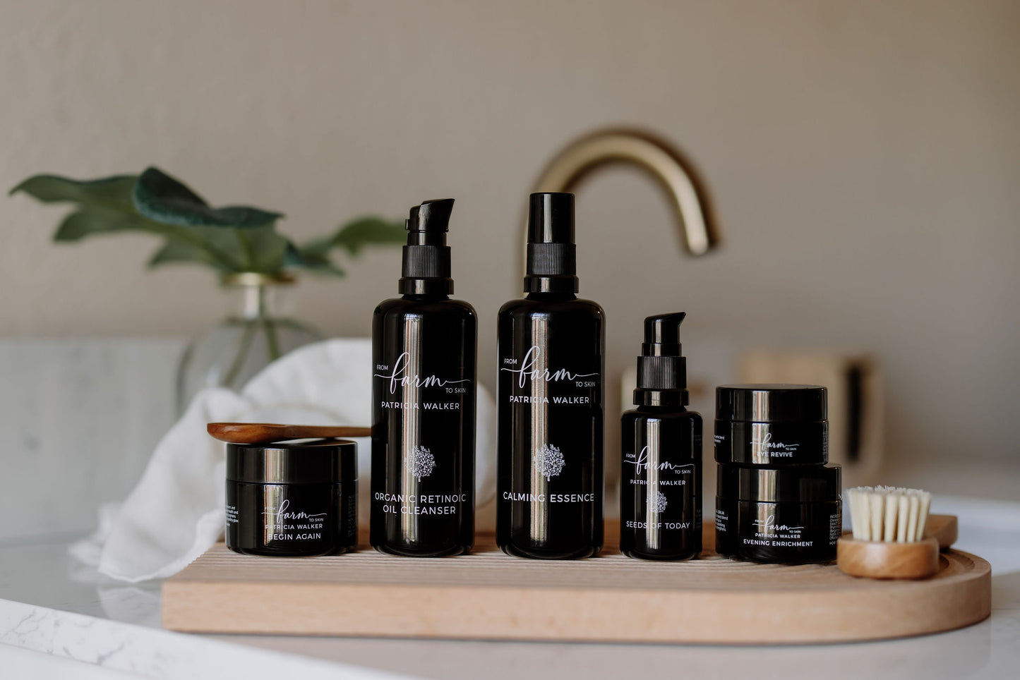 The Routine - Complete AM/PM Skincare Set
