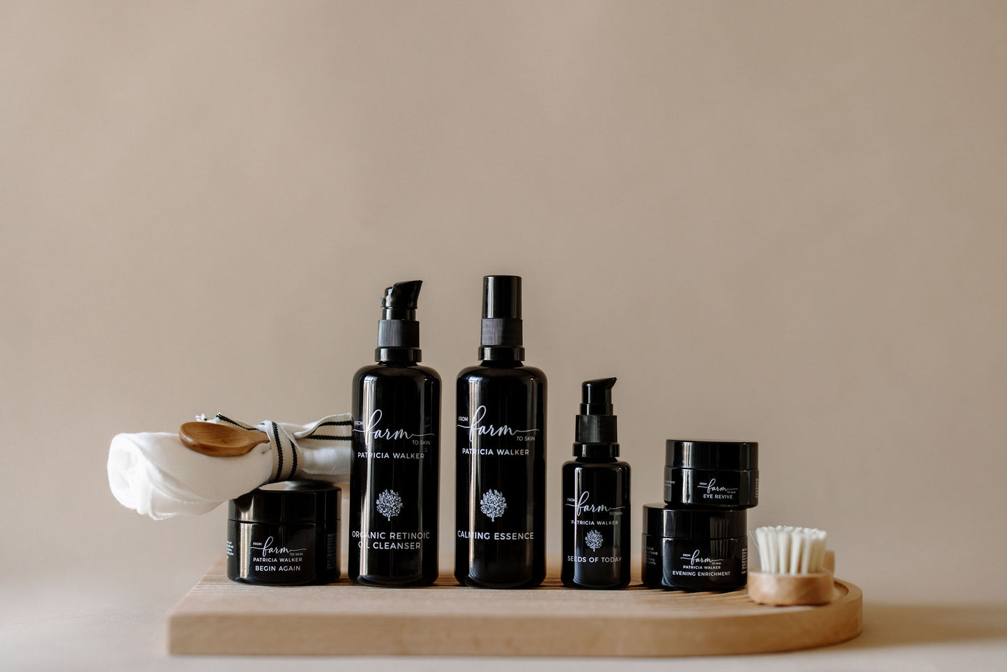 The Routine - Complete AM/PM Skincare Set