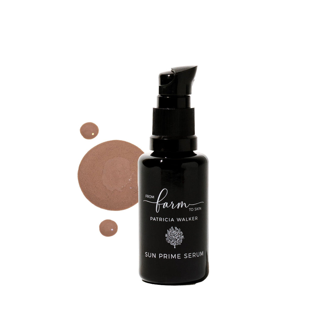 » Sun Prime with Zinc Oxide (100% off)