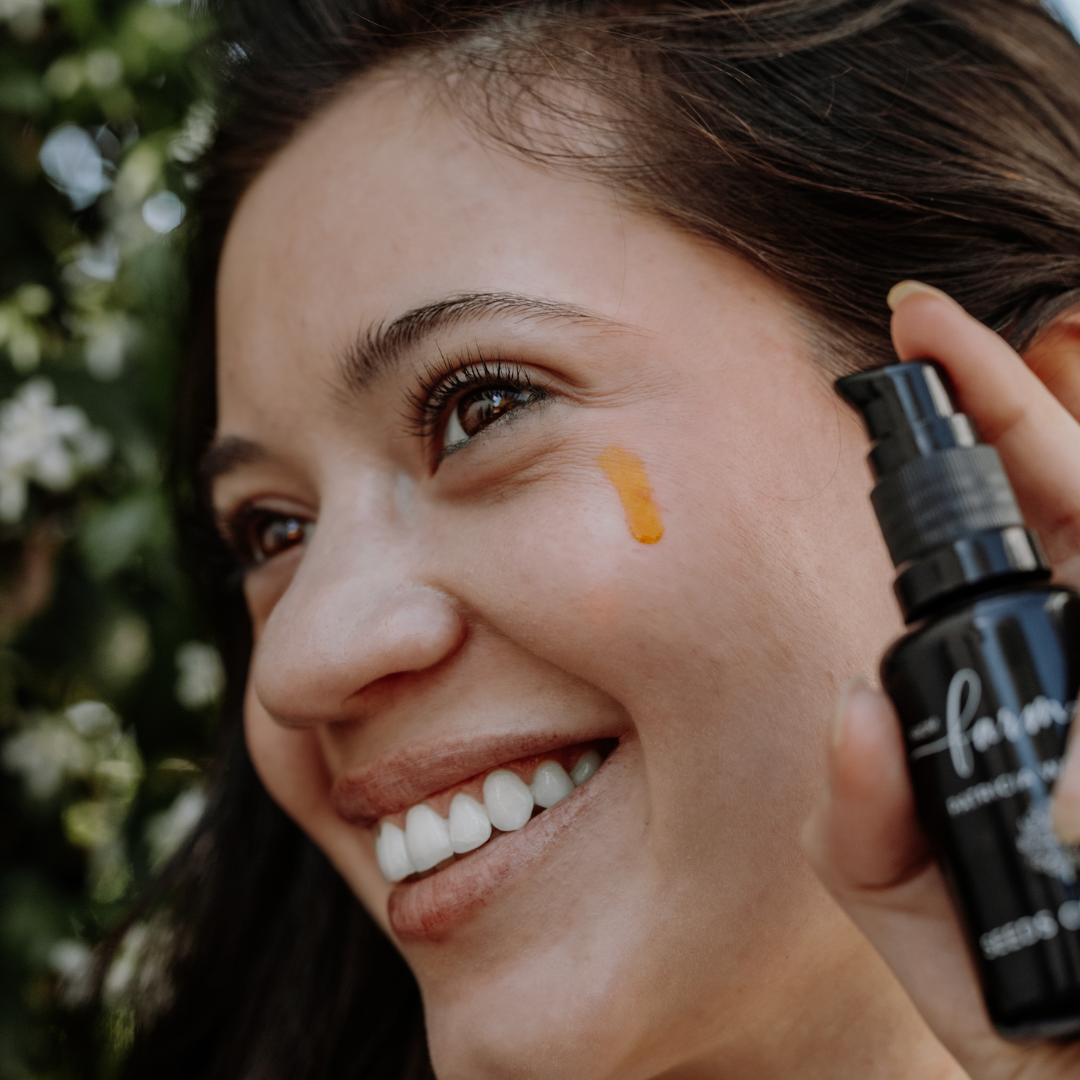 Seeds of Today Facial Serum