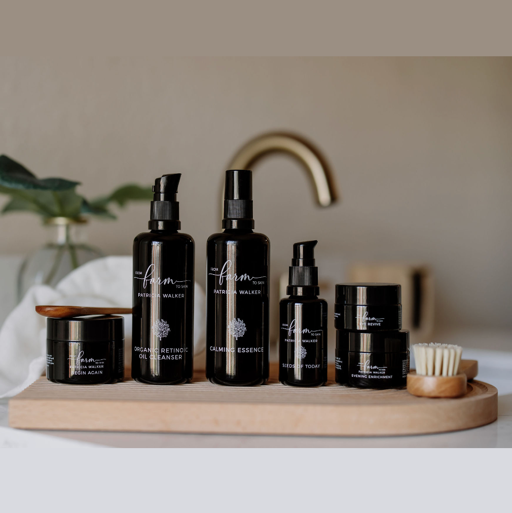 The Routine - Complete AM/PM Skincare Set